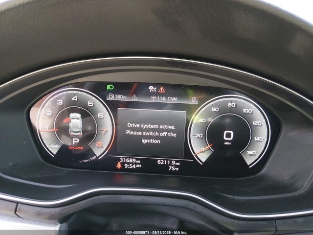 Audi A5 Premium 45 Tfsi S Line Quattro S Tronic