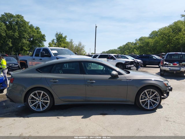 Audi A5 Premium 45 Tfsi S Line Quattro S Tronic