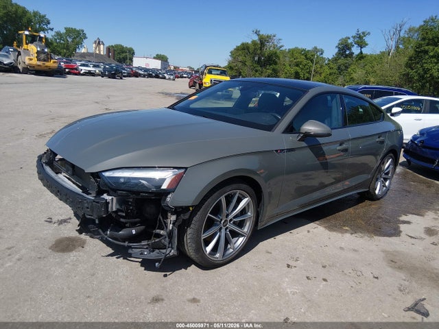 Audi A5 Premium 45 Tfsi S Line Quattro S Tronic