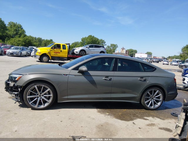 Audi A5 Premium 45 Tfsi S Line Quattro S Tronic
