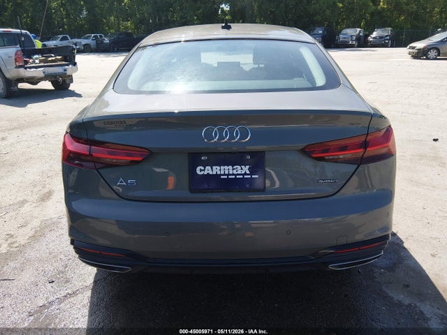 Audi A5 Premium 45 Tfsi S Line Quattro S Tronic