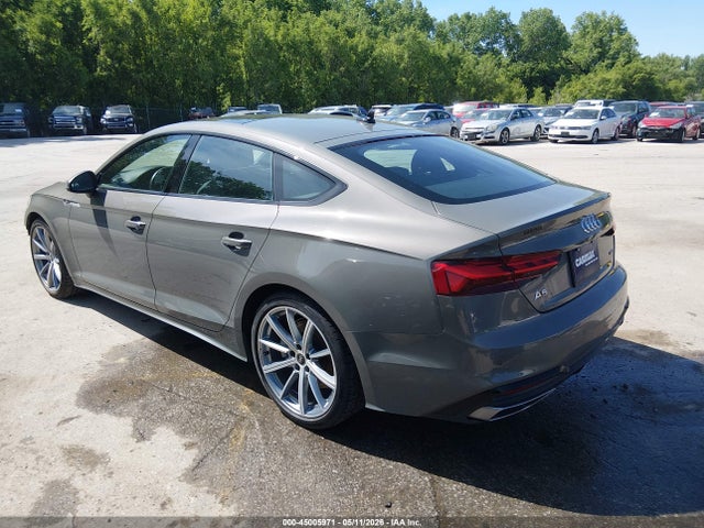 Audi A5 Premium 45 Tfsi S Line Quattro S Tronic