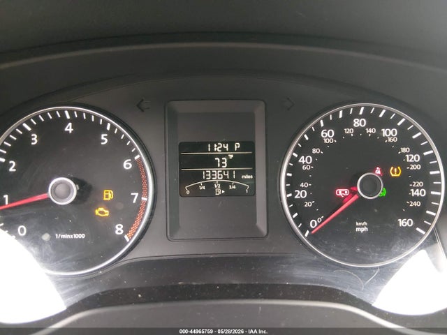 Volkswagen Jetta 2.5l Se