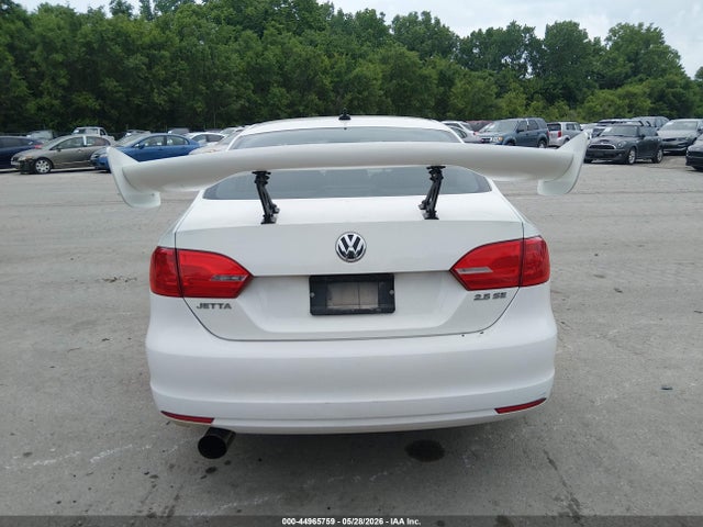Volkswagen Jetta 2.5l Se
