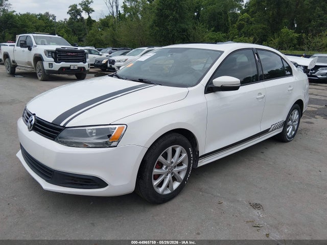 Volkswagen Jetta 2.5l Se
