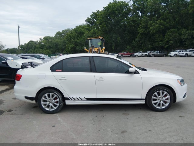 Volkswagen Jetta 2.5l Se