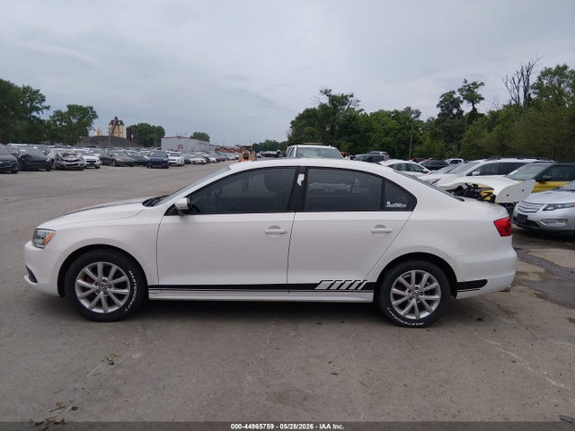 Volkswagen Jetta 2.5l Se