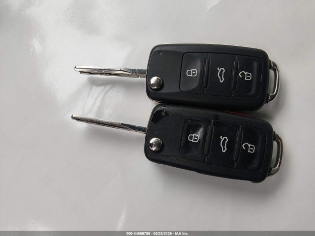 Volkswagen Jetta 2.5l Se