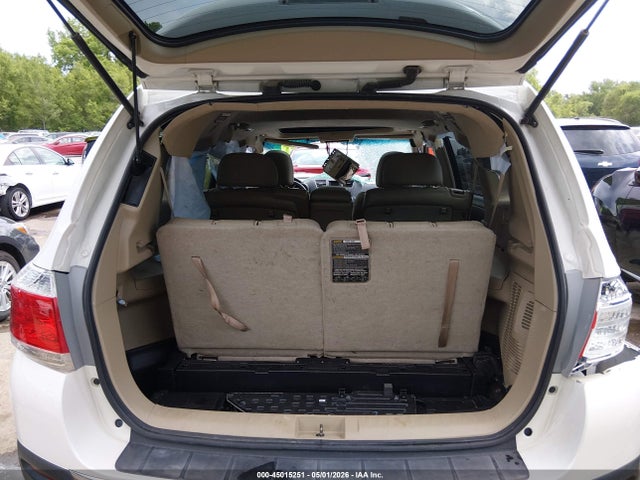 Toyota Highlander Limited V6