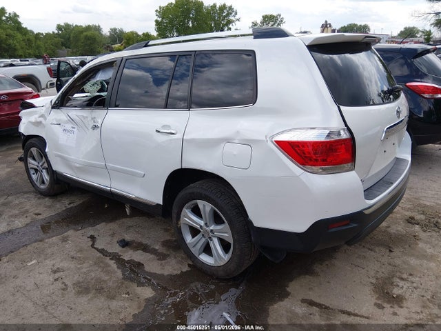 Toyota Highlander Limited V6