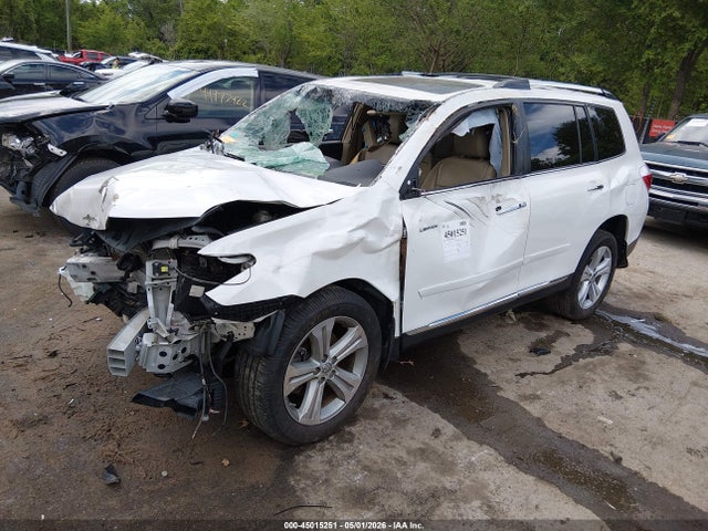 Toyota Highlander Limited V6