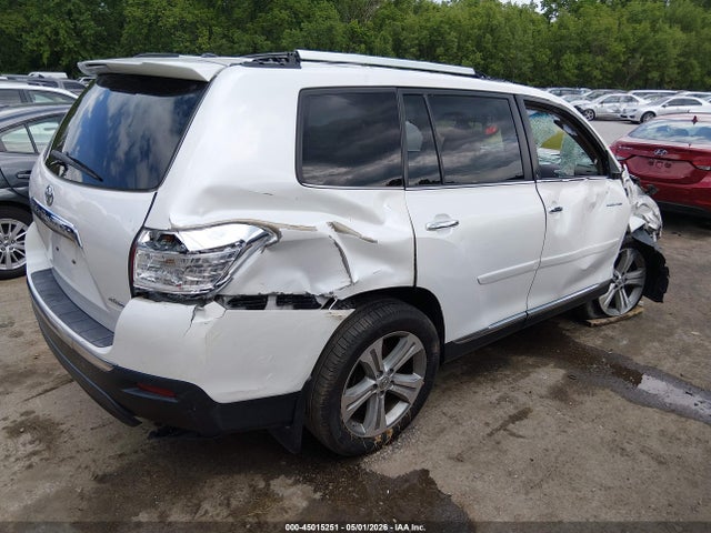 Toyota Highlander Limited V6