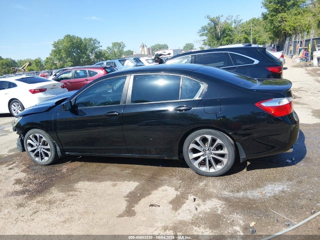 Honda Accord Sport