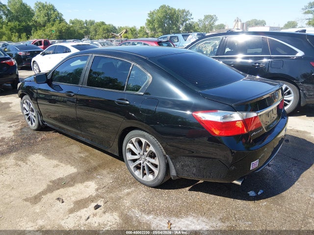 Honda Accord Sport