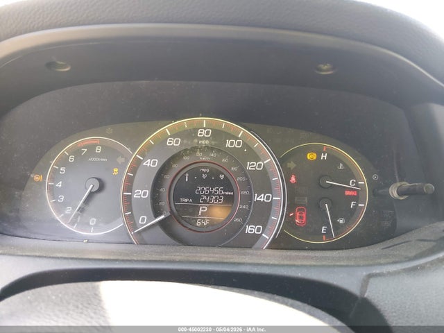 Honda Accord Sport