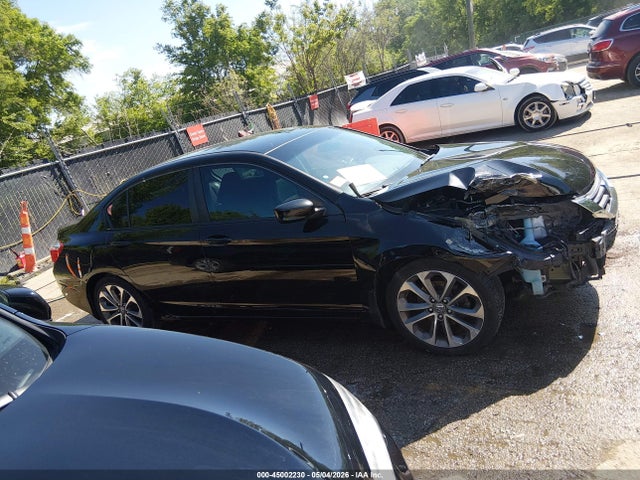 Honda Accord Sport