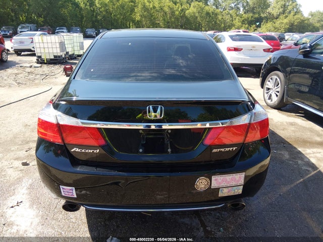 Honda Accord Sport