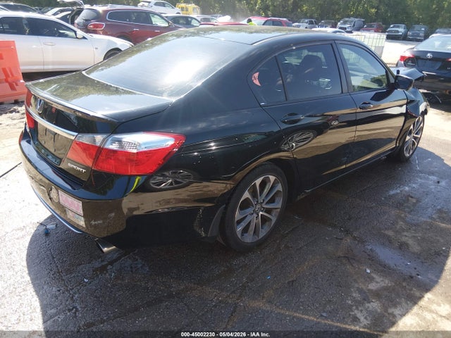 Honda Accord Sport