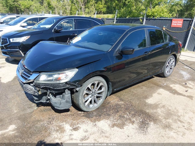 Honda Accord Sport
