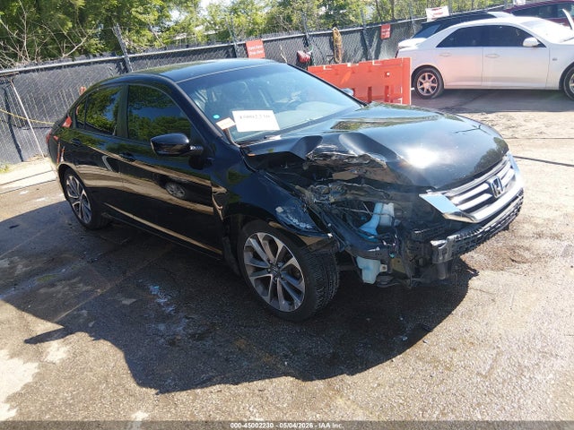 Salvage Honda Accord Image