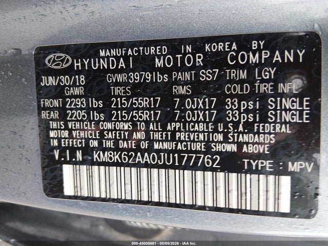 Hyundai KONA Sel