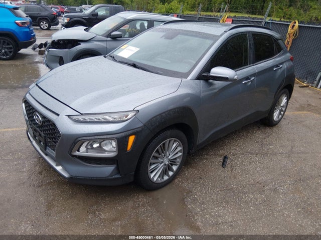 Hyundai KONA Sel