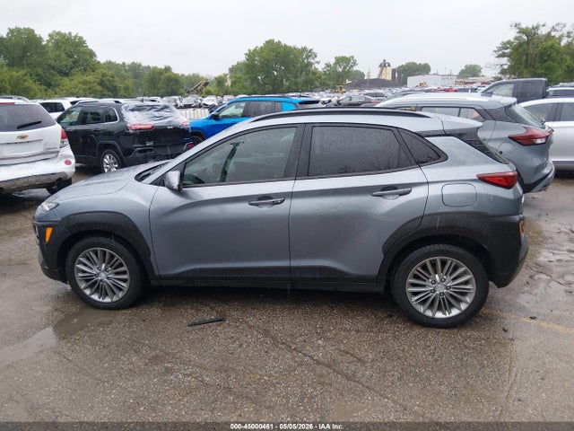 Hyundai KONA Sel