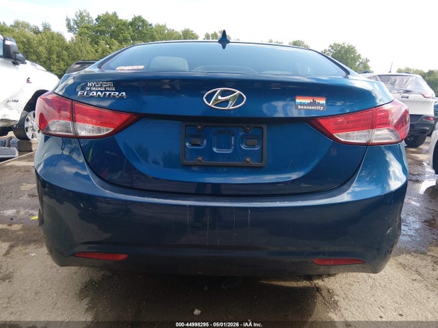 Hyundai ELANTRA Gls