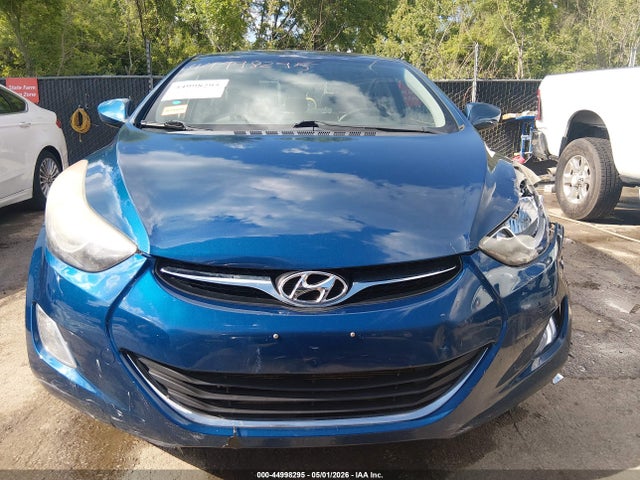 Hyundai ELANTRA Gls