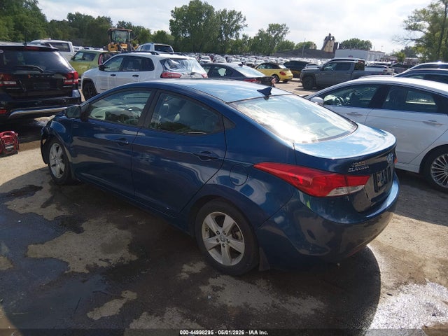 Hyundai ELANTRA Gls