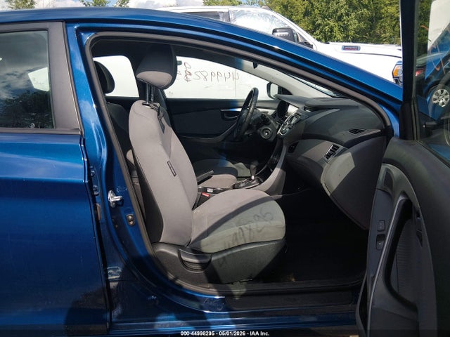 Hyundai ELANTRA Gls