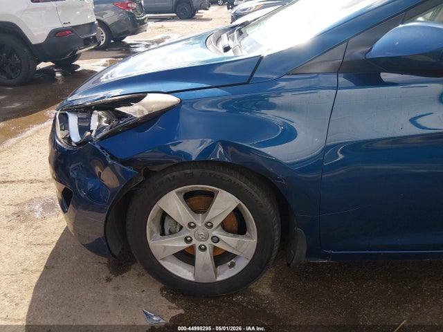 Hyundai ELANTRA Gls