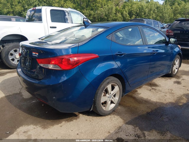 Hyundai ELANTRA Gls