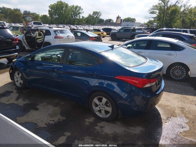 Hyundai ELANTRA Gls