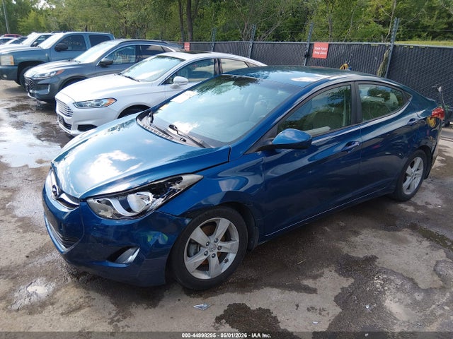 Hyundai ELANTRA Gls