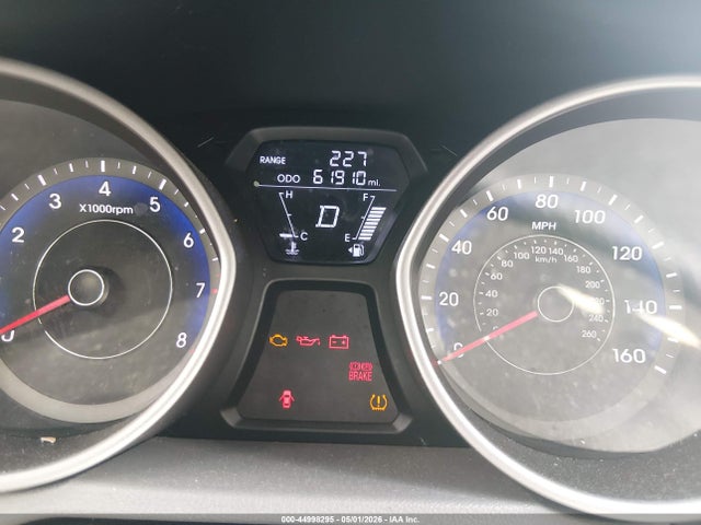 Hyundai ELANTRA Gls