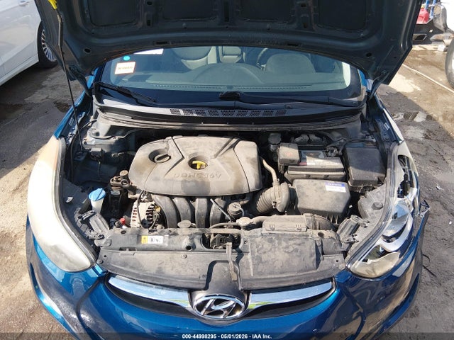 Hyundai ELANTRA Gls