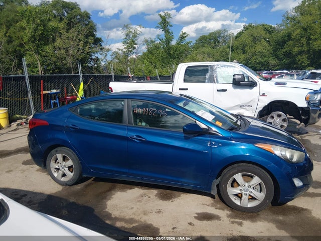 Hyundai ELANTRA Gls