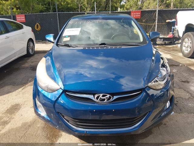 Hyundai ELANTRA Gls