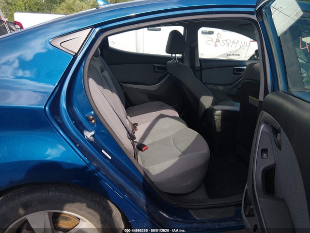 Hyundai ELANTRA Gls