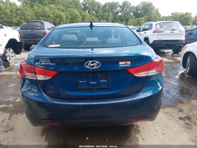 Hyundai ELANTRA Gls