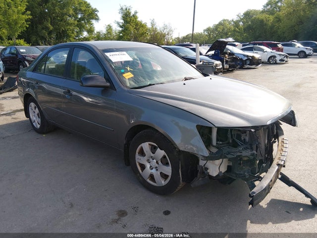 Salvage Hyundai SONATA Image