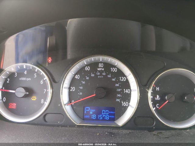 Hyundai SONATA Gls