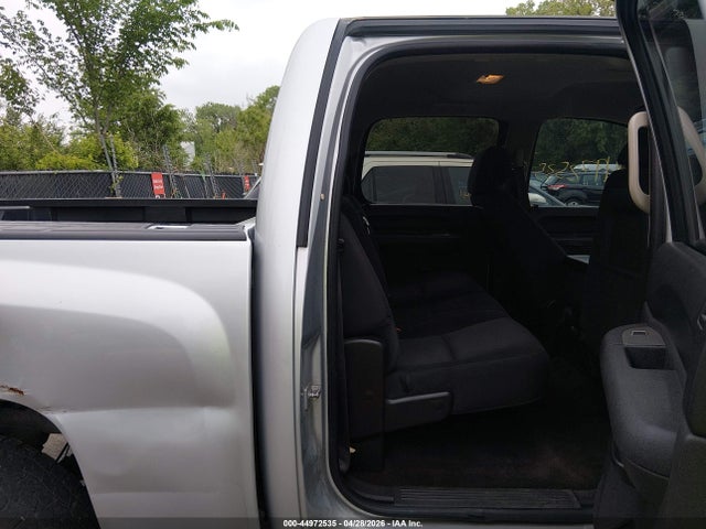 Chevrolet Silverado 1500 Lt