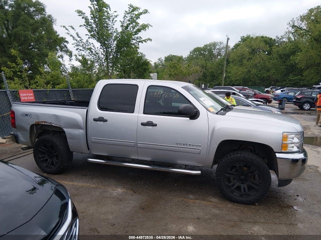 Chevrolet Silverado 1500 Lt