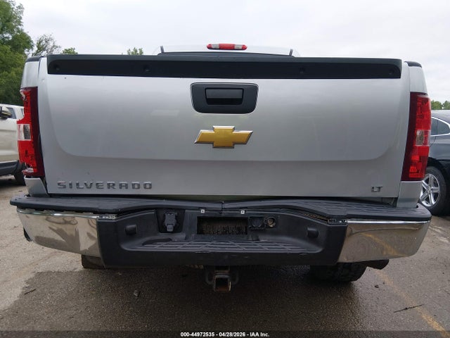 Chevrolet Silverado 1500 Lt