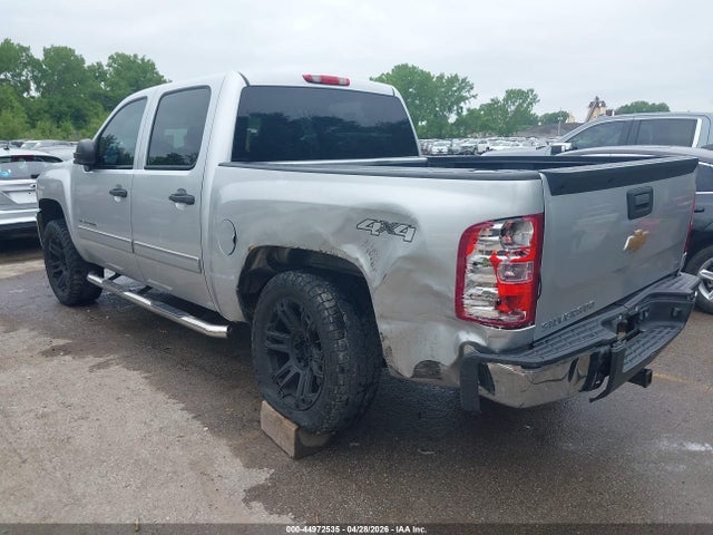 Chevrolet Silverado 1500 Lt