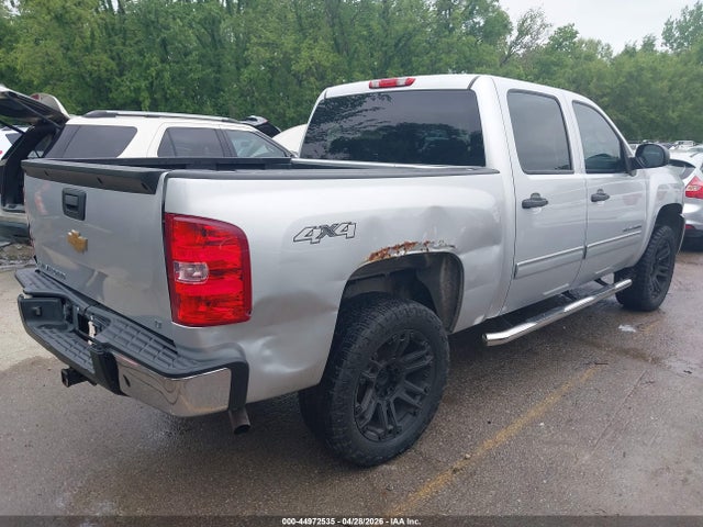 Chevrolet Silverado 1500 Lt