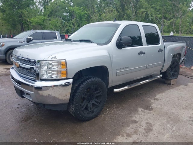 Chevrolet Silverado 1500 Lt