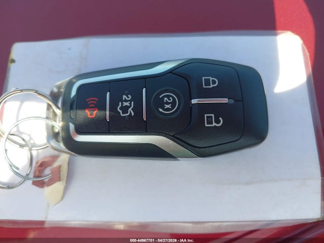 Ford Fusion Titanium